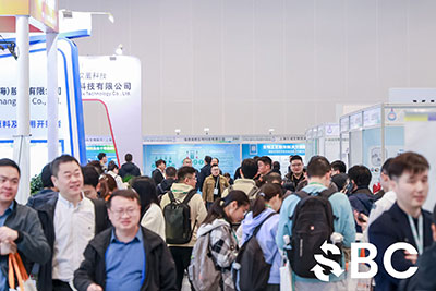 展會(huì)現(xiàn)場(chǎng)